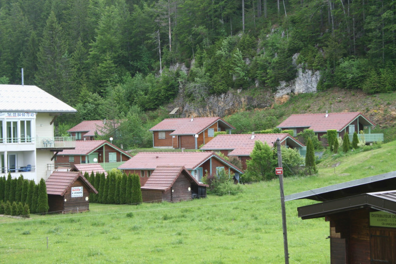 Location-Vacances-Chalet-Prémanon-Station des Rousses-Jura