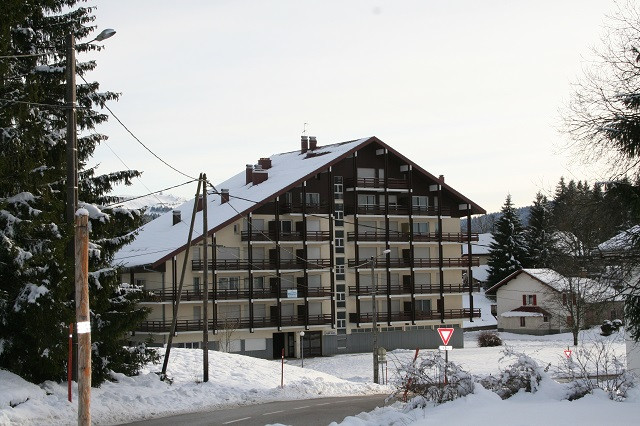 Location-Vacances-Appartement-Les Rousses-Station des Rousses-Jura