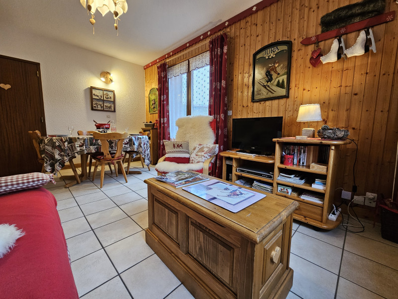 Location-Vacances-Appartement-Les Rousses-Station des Rousses-Jura 