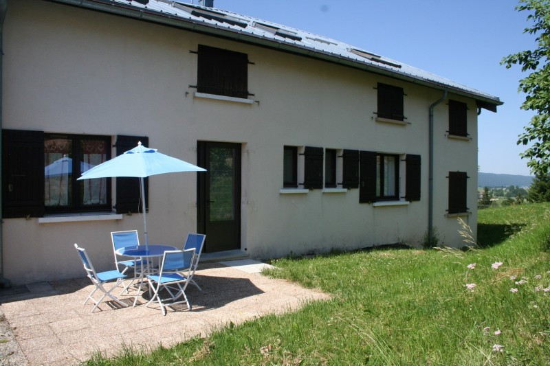 Location-Vacances-Appartement-Prémanon-Station des Rousses-Jura