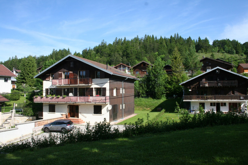 Location-Vacances-Appartement-Maison-Les Rousses-Station des Rousses-Jura