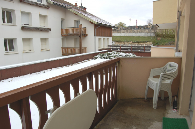 Location-Vacances-Appartement-Les Rousses-Station des Rousses-Jura