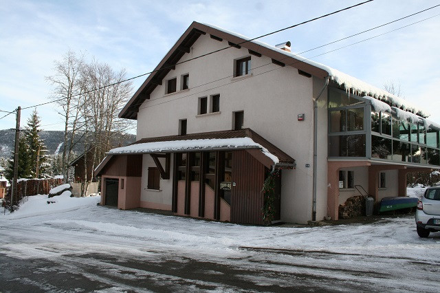 Location-Vacances-Appartement-Maison-Les Rousses-Station des Rousses-Jura