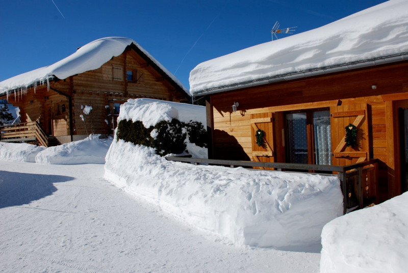 Location-Vacances-Appartement-Les Rousses-Station des Rousses-Jura 