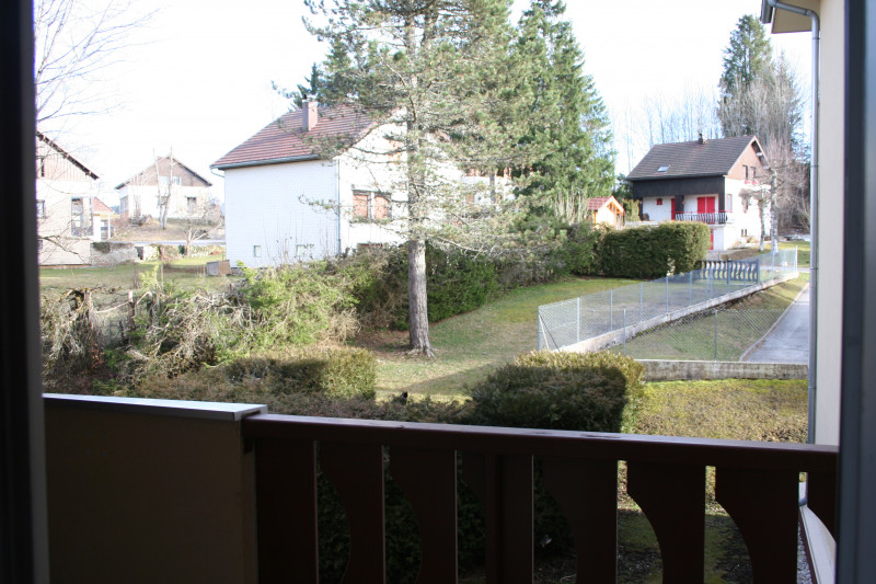 Location-Vacances-Appartement-Les Rousses-Station des Rousses-Jura