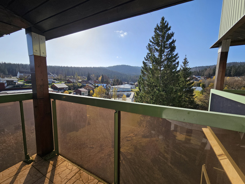 Location-Vacances-Appartement-Prémanon-Station des Rousses-Jura