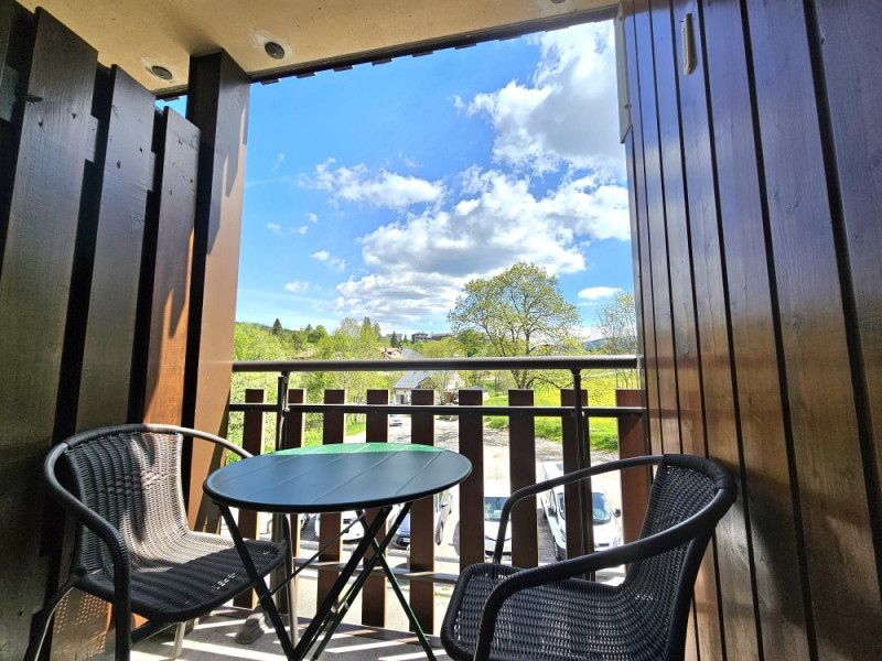 Location-Vacances-Studio-Les Rousses-Station des Rousses-Jura