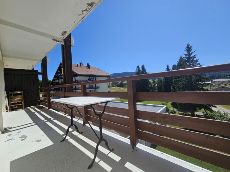Location-Vacances-Appartement-Les Rousses-Station des Rousses-Jura