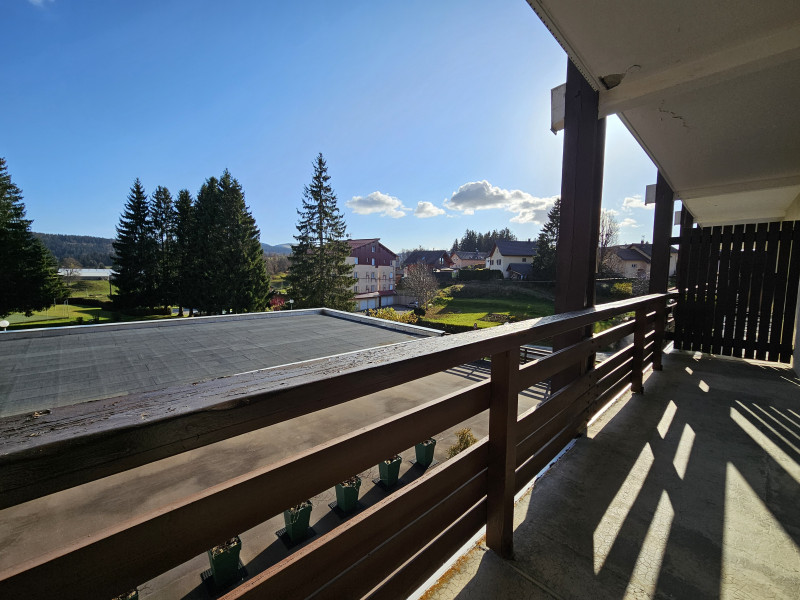 Location-Vacances-Appartement-Les Rousses-Station des Rousses-Jura