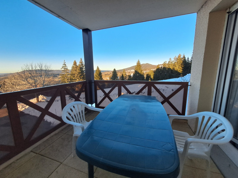 Location-Vacances-Appartement-Prémanon-Station des Rousses-Jura