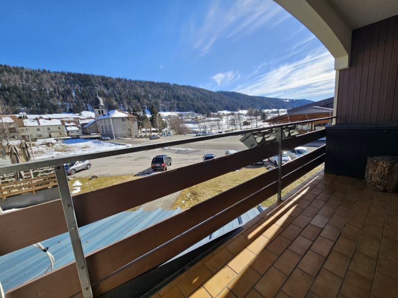 Location-Vacances-Appartement-Bois D'Amont-Station des Rousses-Jura