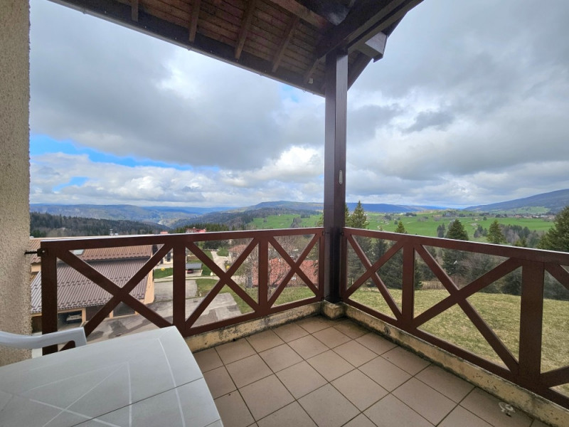 Location-Vacances-Appartement-Prémanon-Station des Rousses-Jura