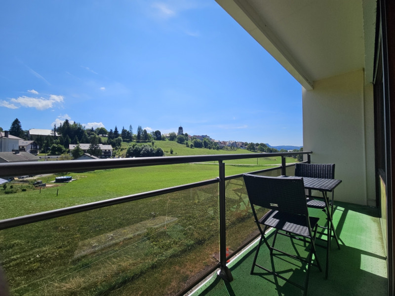 Location-Vacances-Appartement-Les Rousses-Station des Rousses-Jura