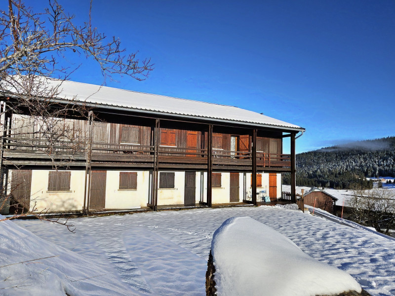 Location-Vacances-Appartement-Les Rousses-Station des Rousses-Jura 
