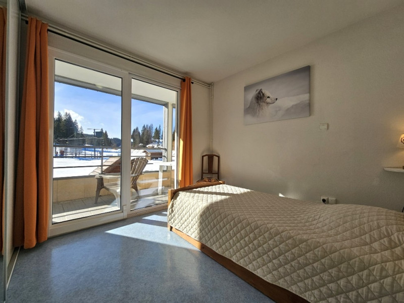 Location-Vacances-Appartement-Prémanon-Station des Rousses-Jura