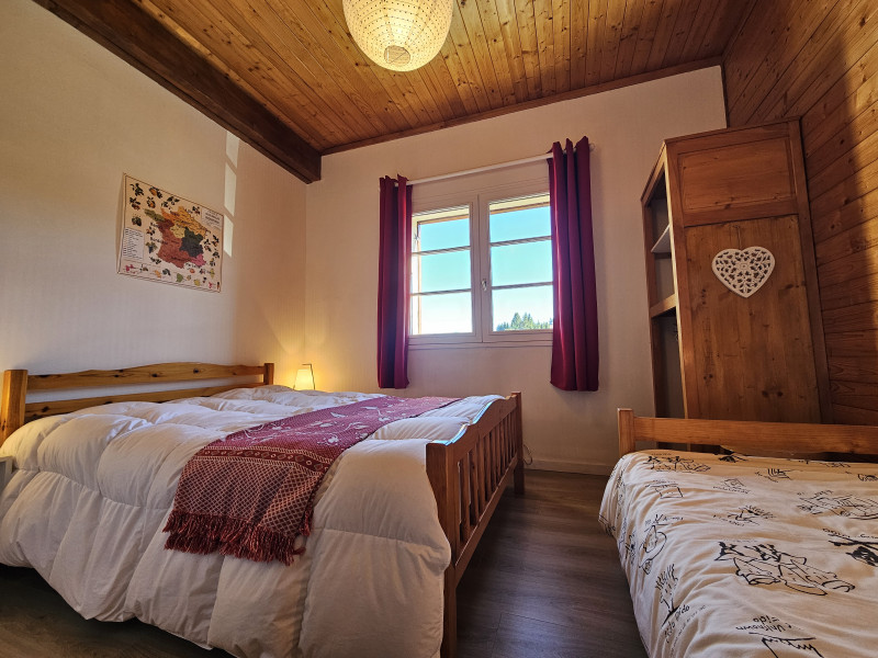 Location-Vacances-Appartement-Chalet-Prémanon-Station des Rousses-Jura
