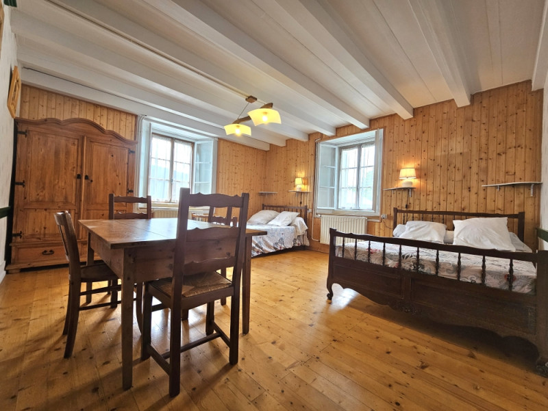 Location-Vacances-Appartement-Bois d'Amont-Jura-Station des Rousses