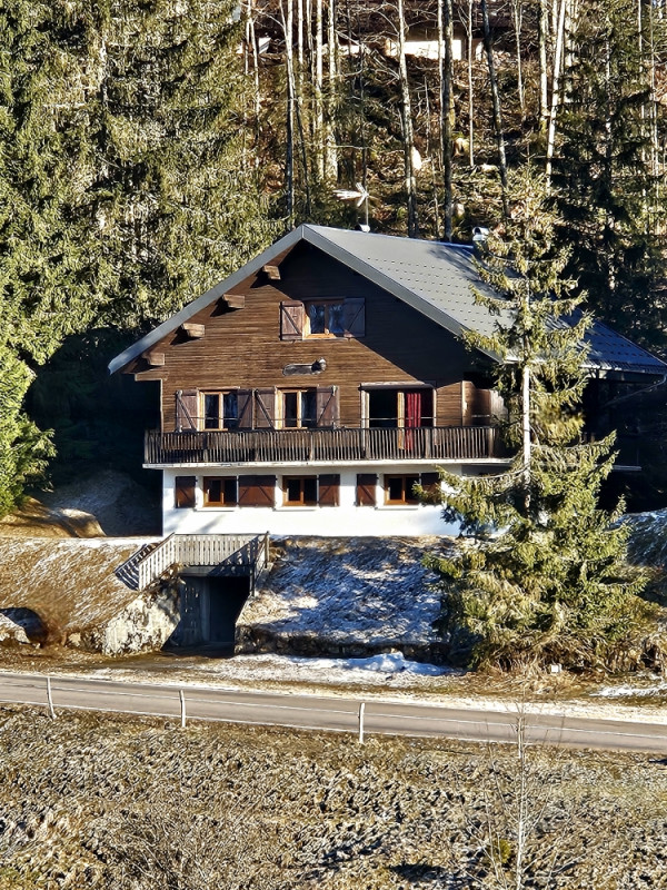 Location-Vacances-Appartement-Prémanon-Les Rousses-Station des Rousses-Jura