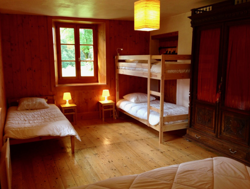 Chambre 1 (RDC) vue 2
