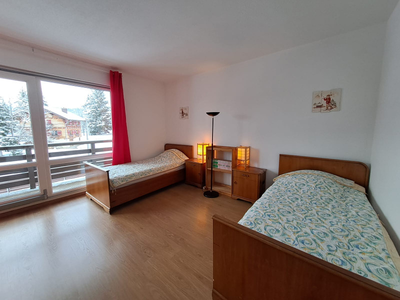 Location-Vacances-Appartement-Les Rousses-Station des Rousses-Jura