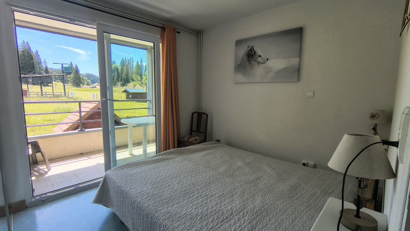 Location-Vacances-Appartement-Prémanon-Station des Rousses-Jura