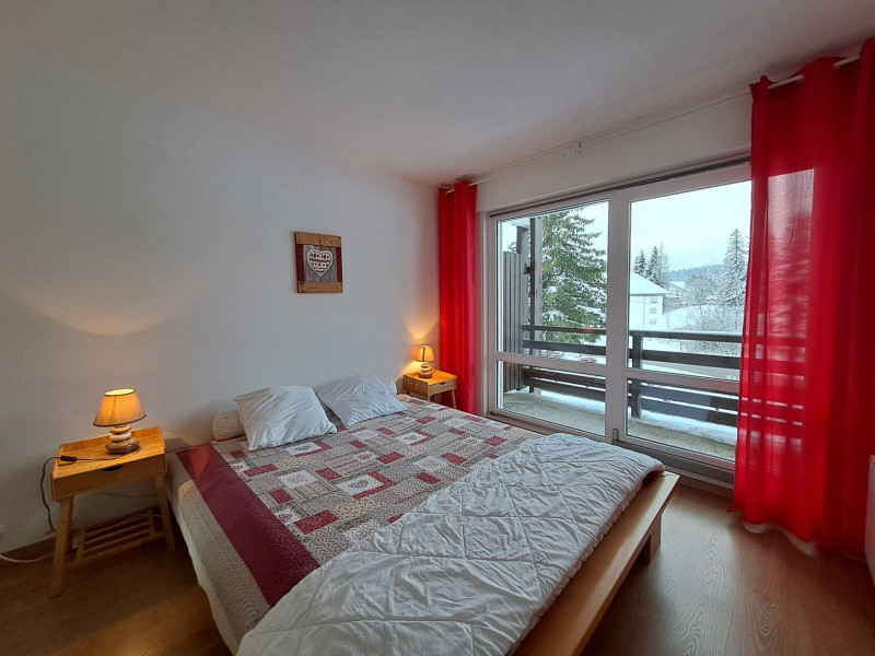 Location-Vacances-Appartement-Les Rousses-Station des Rousses-Jura