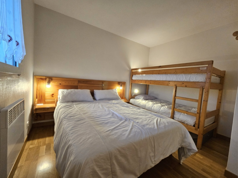 Location-Vacances-Appartement-Les Rousses-Station des Rousses-Jura 