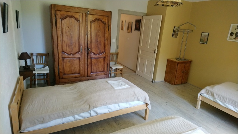 Location-Vacances-Maison-Les Rousses-Station des Rousses-Jura