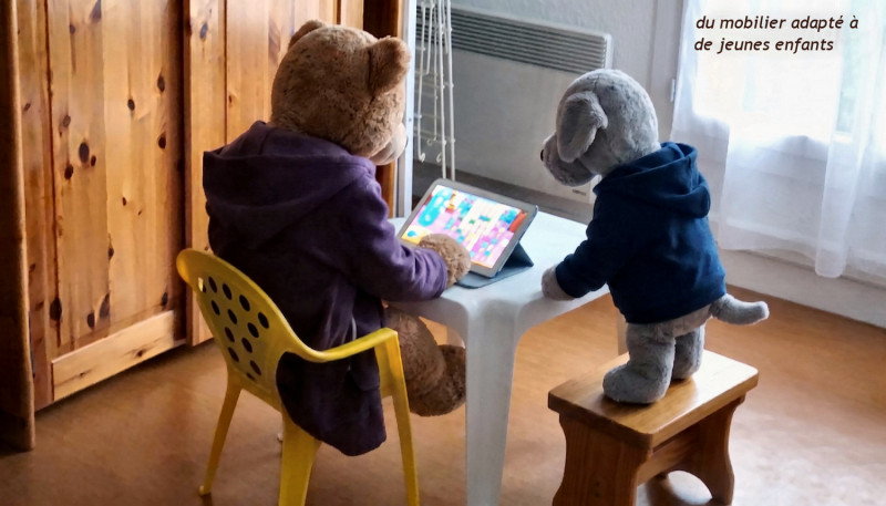 Chambre d'enfants