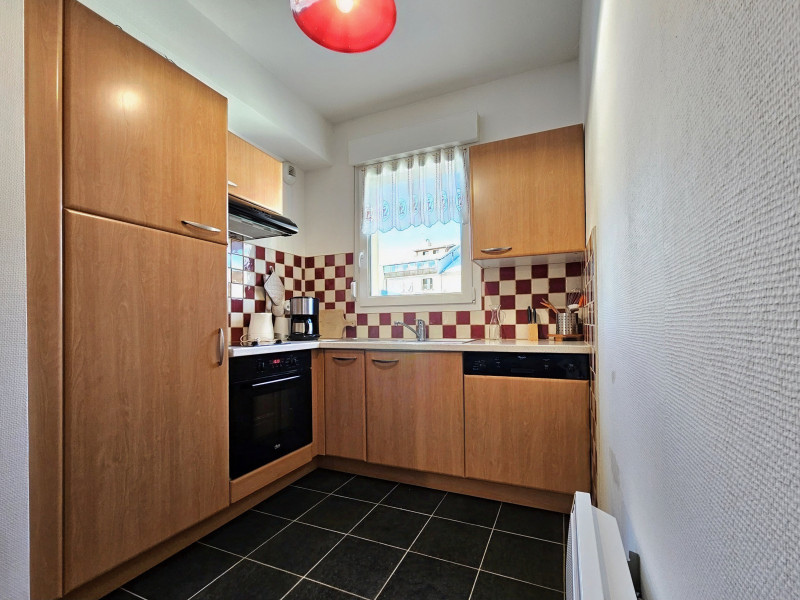 Location-Vacances-Appartement-Les Rousses-Station des Rousses-Jura