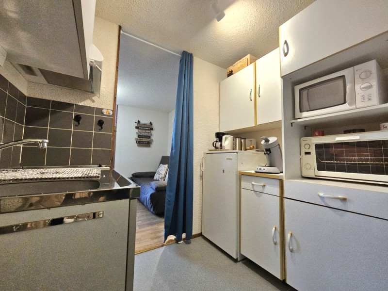 Location-Vacances-Studio-Les Rousses-Station des Rousses-Jura