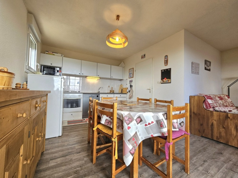 Location-Vacances-Appartement-Prémanon-Station des Rousses-Jura