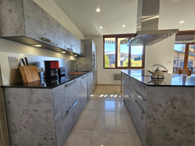 Location-Vacances-Appartement-Les Rousses-Station des Rousses-Jura 