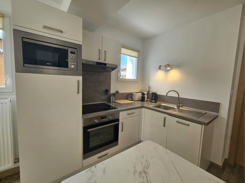 Location-Vacances-Appartement-Les Rousses-Station des Rousses-Jura - © Les Rousses Réservation Location-Vacances-Appartement-Les Rousses-Station des Rousses-Jura