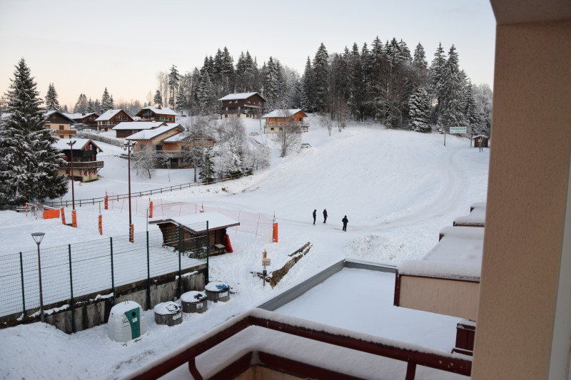 Location-Vacances-Appartement-Prémanon-Station des Rousses-Jura