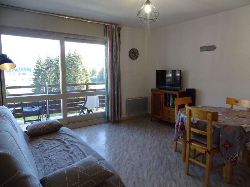 Location-Vacances-Appartement-Les Rousses-Jura-Station des Rousses