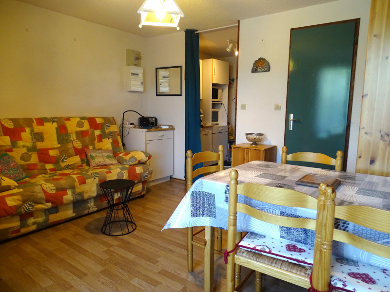 Location-Vacances-Appartement-Les Rousses-Station des Rousses-Jura