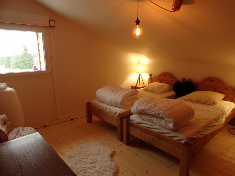 Location-Vacances-Appartement-Les Rousses-Station des Rousses-Jura 