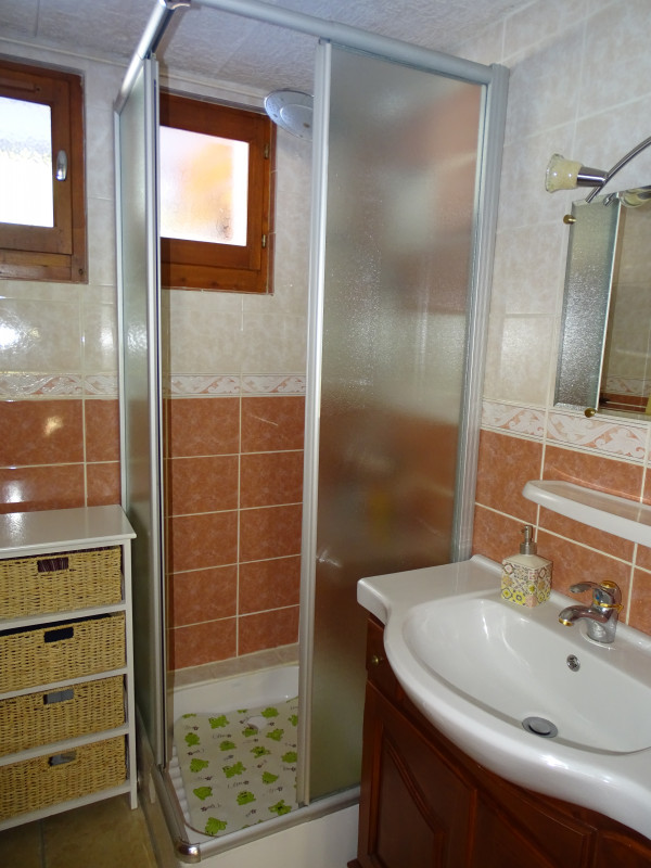 Salle d'eau