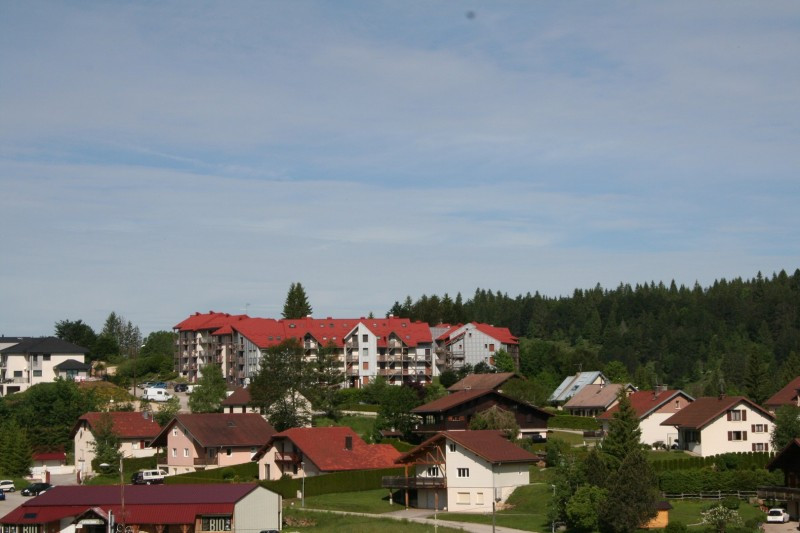 Location-Vacances-Appartement-Les Rousses-Station des Rousses-Jura