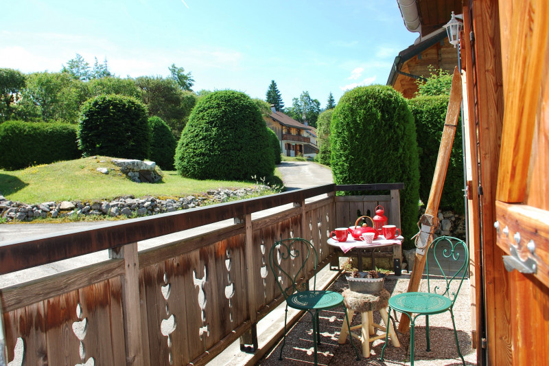 Location-Vacances-Appartement-Les Rousses-Station des Rousses-Jura 