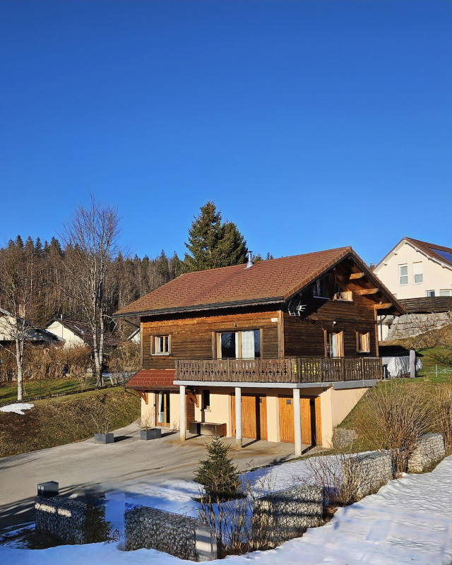 Location-Vacances-Appartement-Maison-Les Rousses-Station des Rousses-Jura