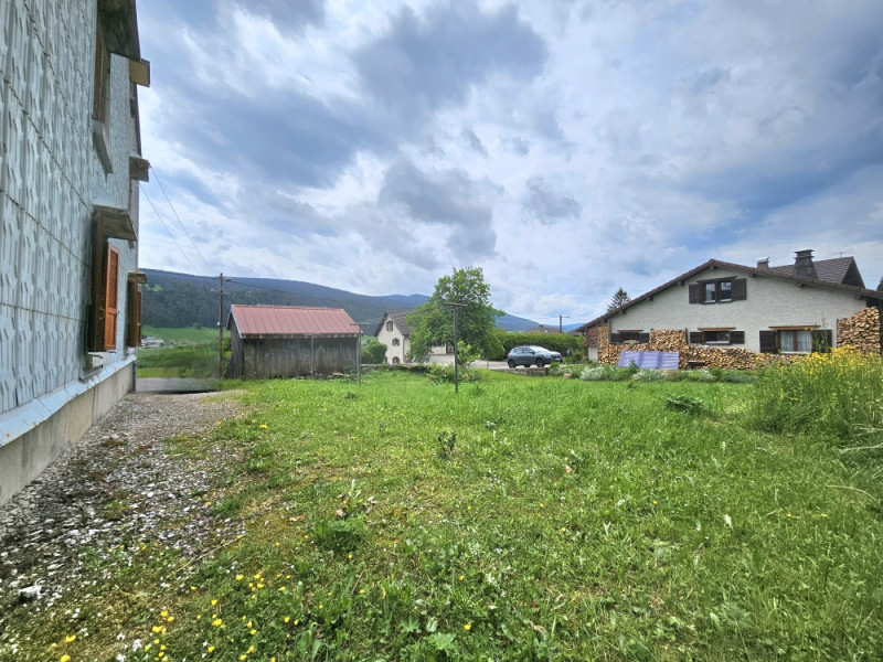 Location-Vacances-Appartement-Bois d'Amont-Jura-Station des Rousses