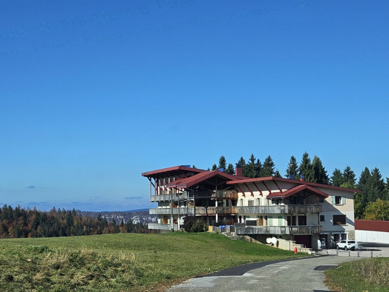 Location-Vacances-Appartement-Prémanon-Station des Rousses-Jura - © Les Rousses Réservation Location-Vacances-Appartement-Prémanon-Station des Rousses-Jura