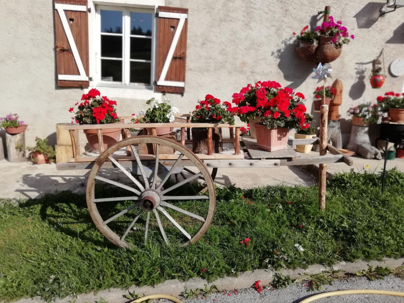 Le Sagyterre - © Gîtes de France / G1118 Le Sagyterre