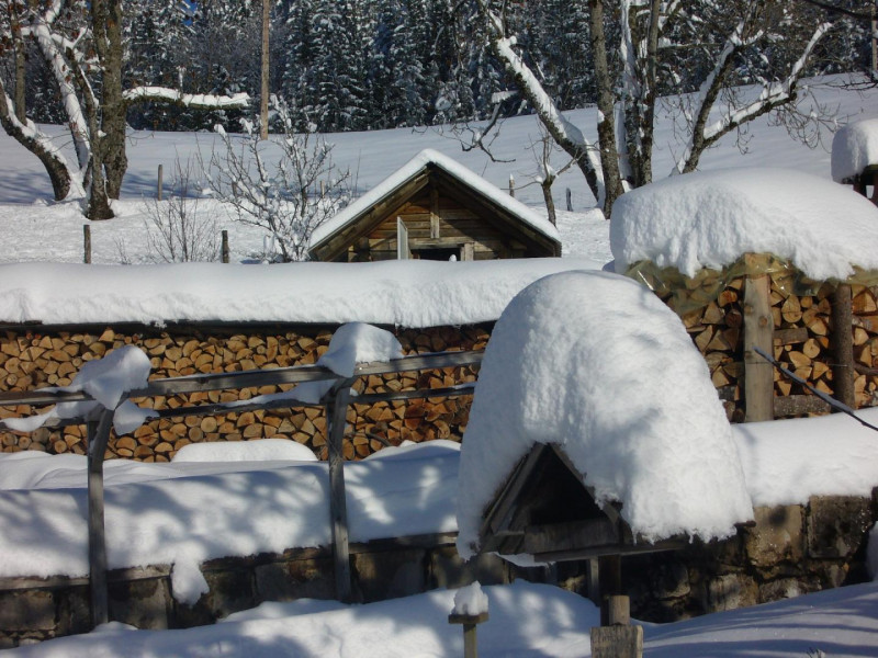 Le Sagyterre - © Gîtes de France / G1118 Le Sagyterre