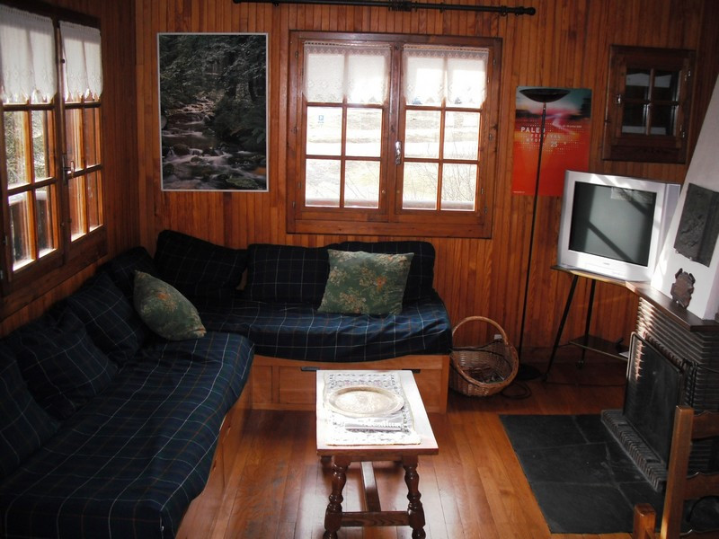 chalet BEL AIR - © Gîtes de France / G1232 chalet BEL AIR