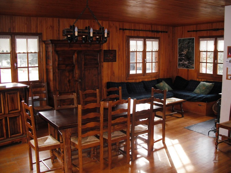chalet BEL AIR - © Gîtes de France / G1232 chalet BEL AIR
