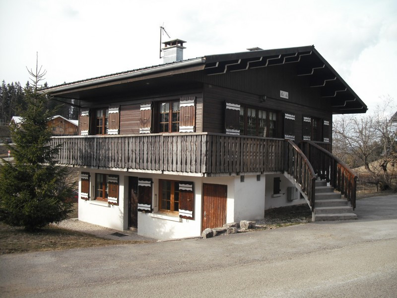 chalet BEL AIR - © Gîtes de France / G1232 chalet BEL AIR