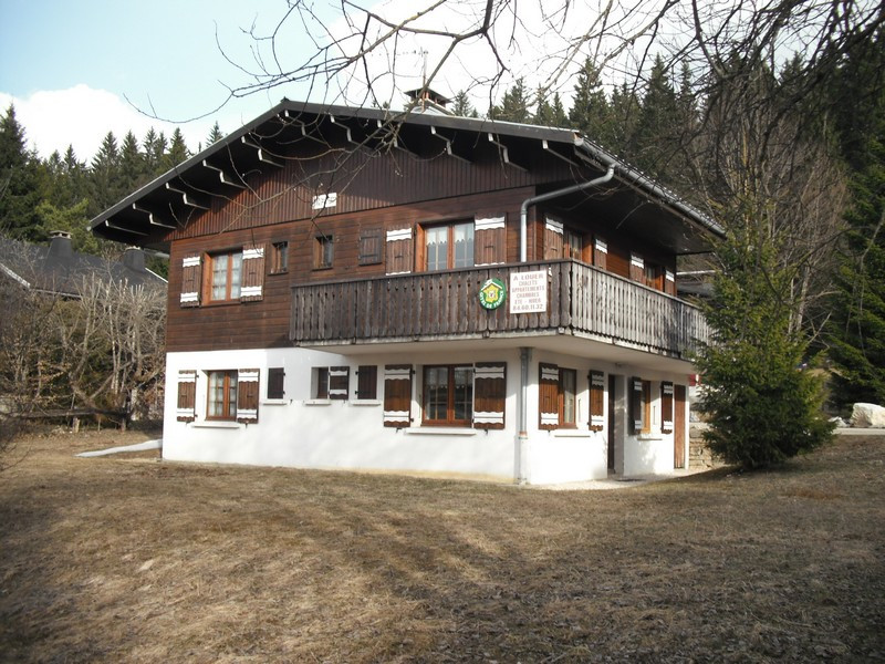 chalet BEL AIR